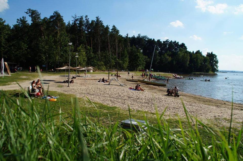 Domki Letniskowe Nielisz Exterior foto